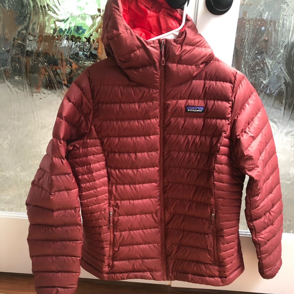 Patagonia Women's Down Sweater Hoody